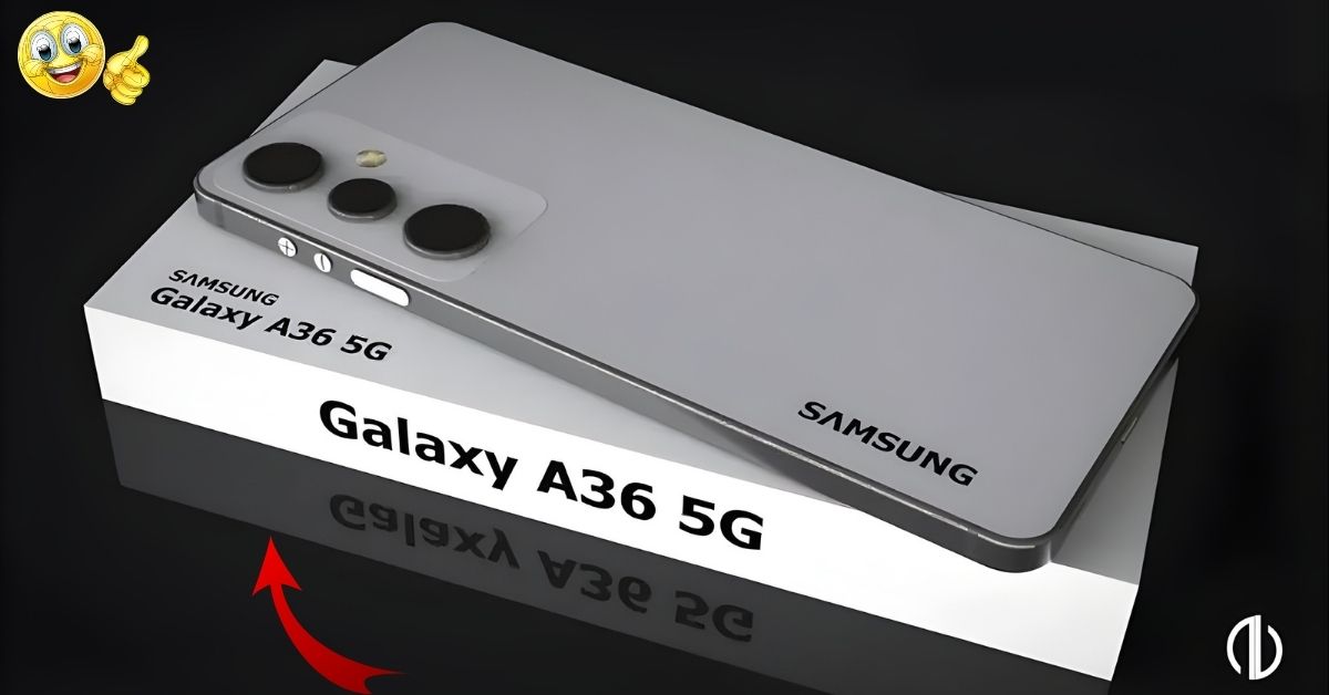 Samsung Galaxy A36 5G
