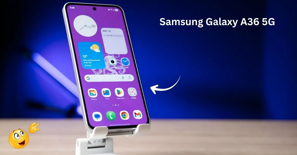 Samsung Galaxy A36 5G