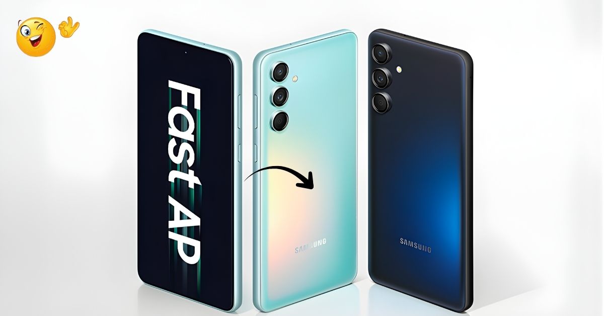 Samsung Galaxy F55 5G