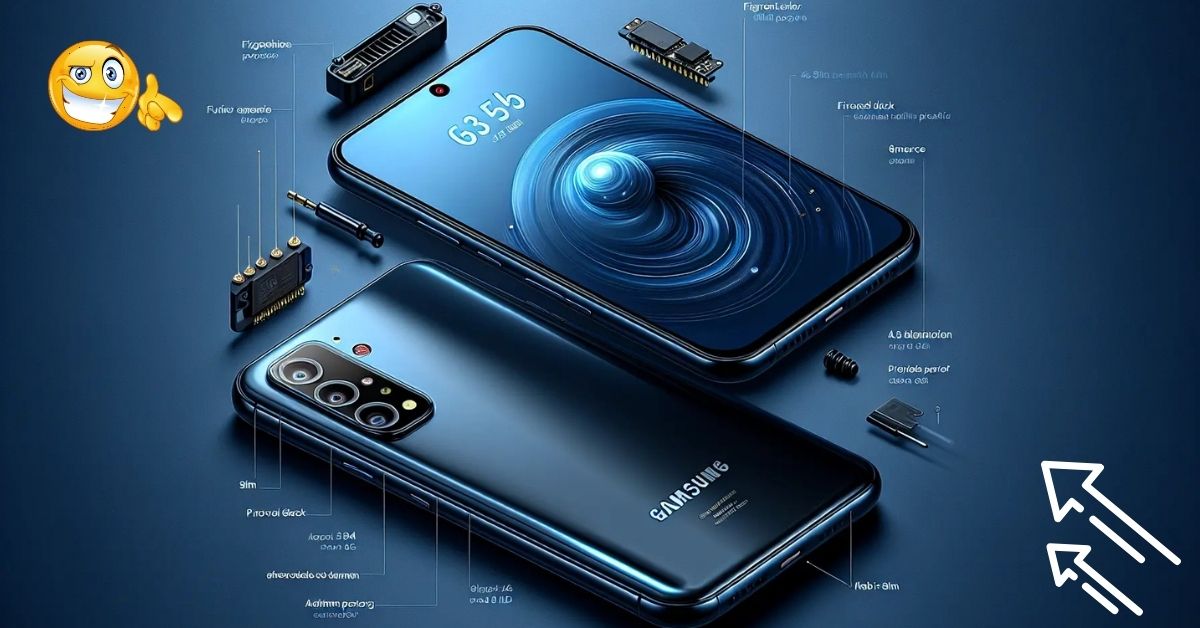 Samsung Galaxy M34 5G