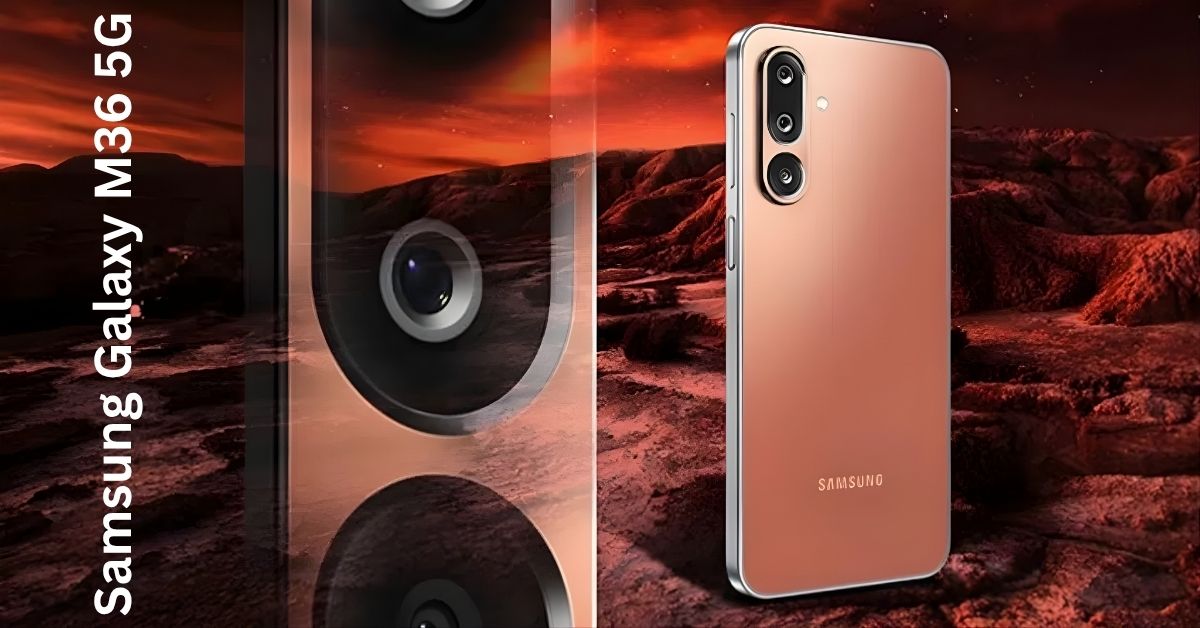 Samsung Galaxy M36 5G