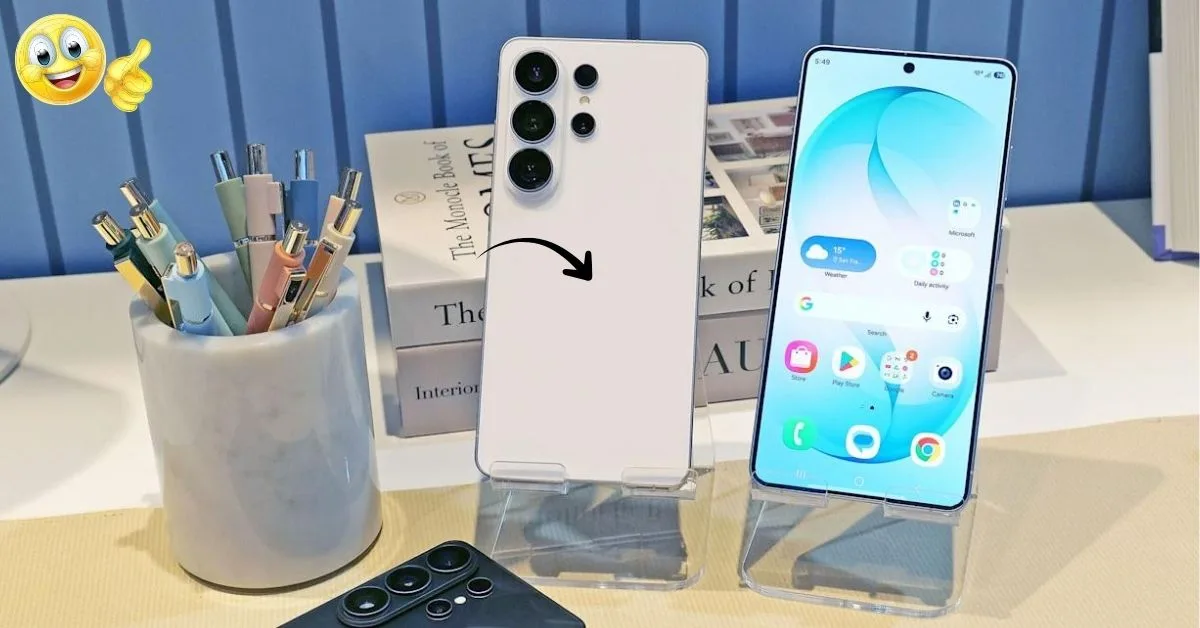 Samsung Galaxy S26 Ultra