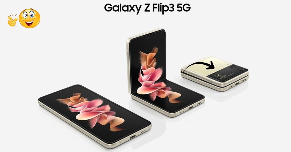 Samsung Galaxy Z Flip3 5G