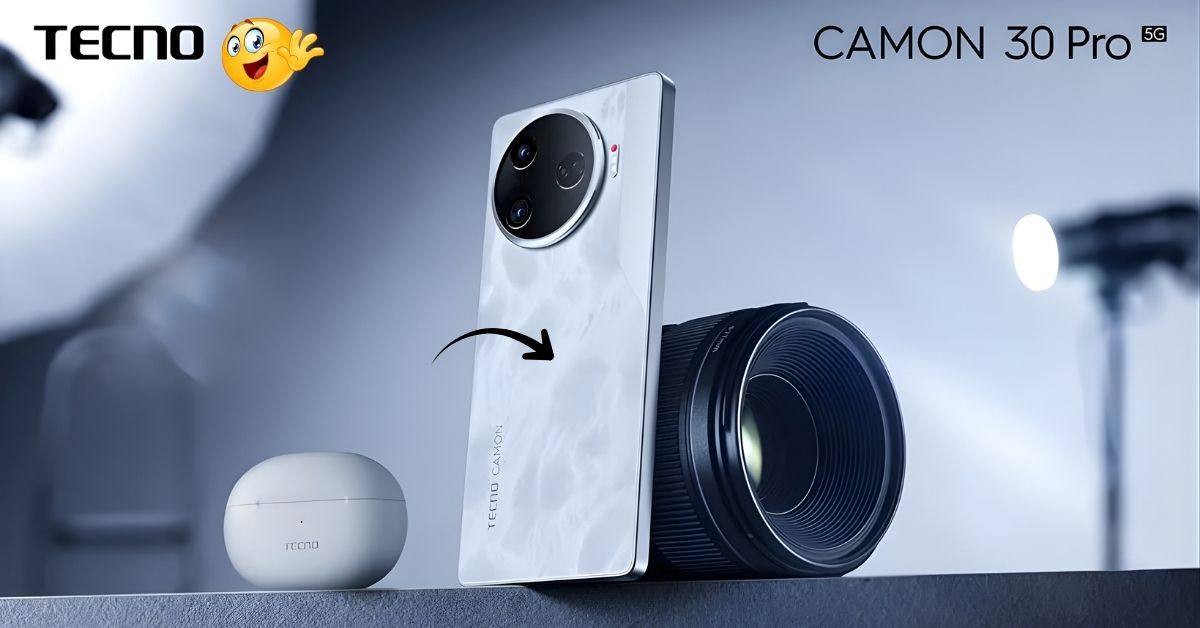 Tecno Camon 30 5G