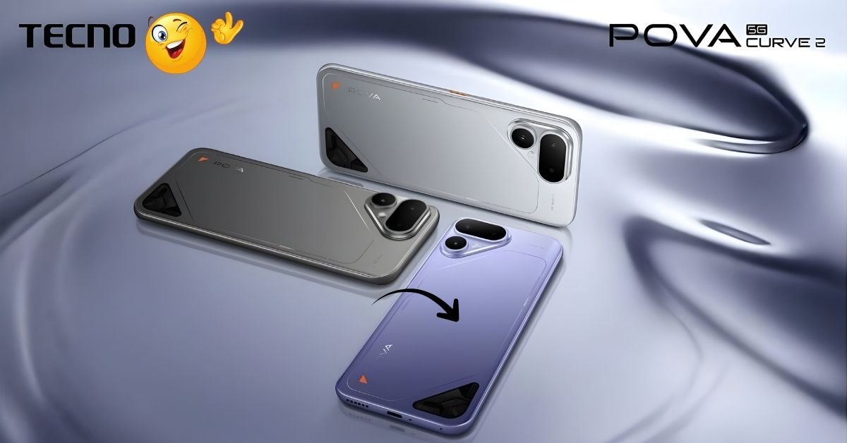 Tecno Pova Curve 2