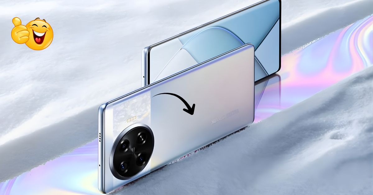 Tecno Spark 50 5G