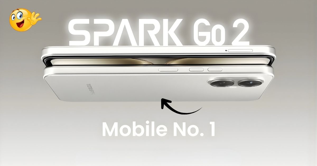 Tecno Spark Go 3