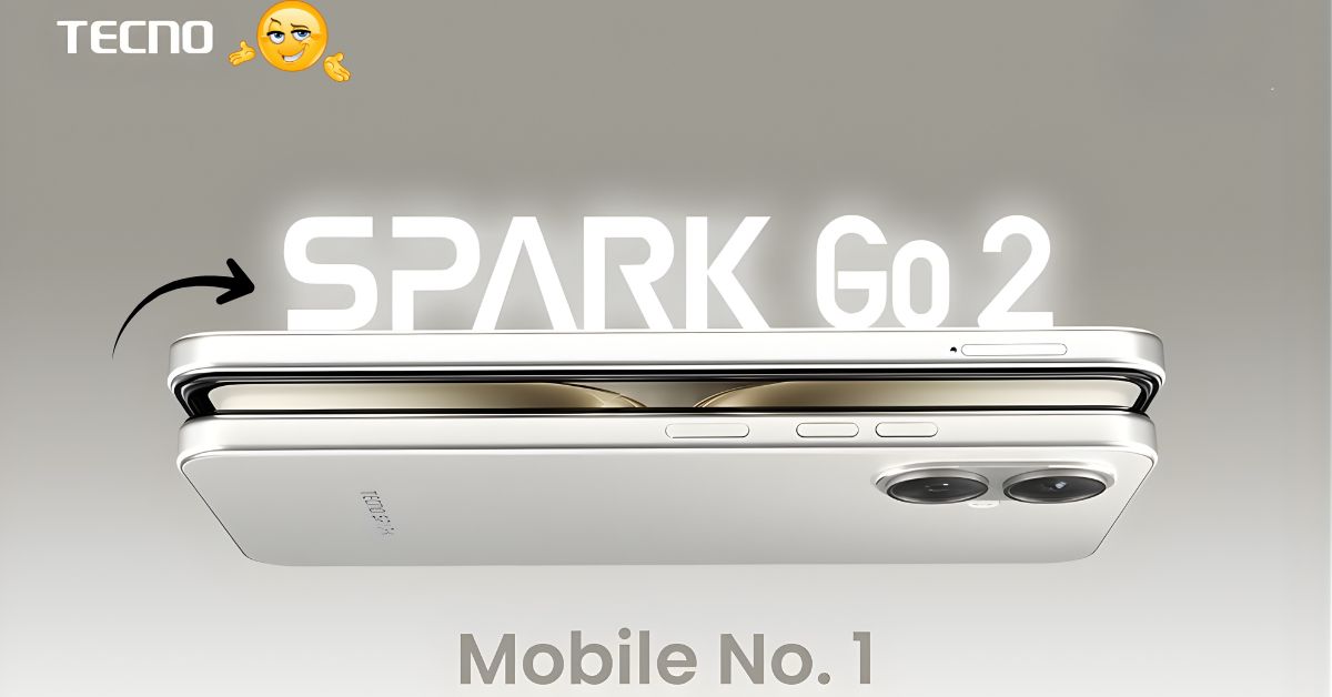 Tecno Spark Go 3