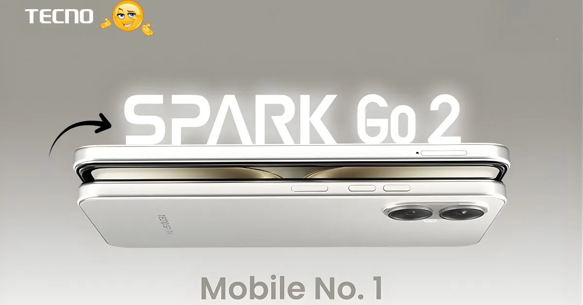 Tecno Spark Go 3