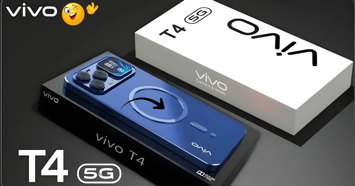 Vivo T4 5G