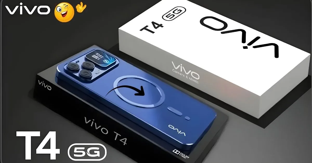 Vivo T4 5G