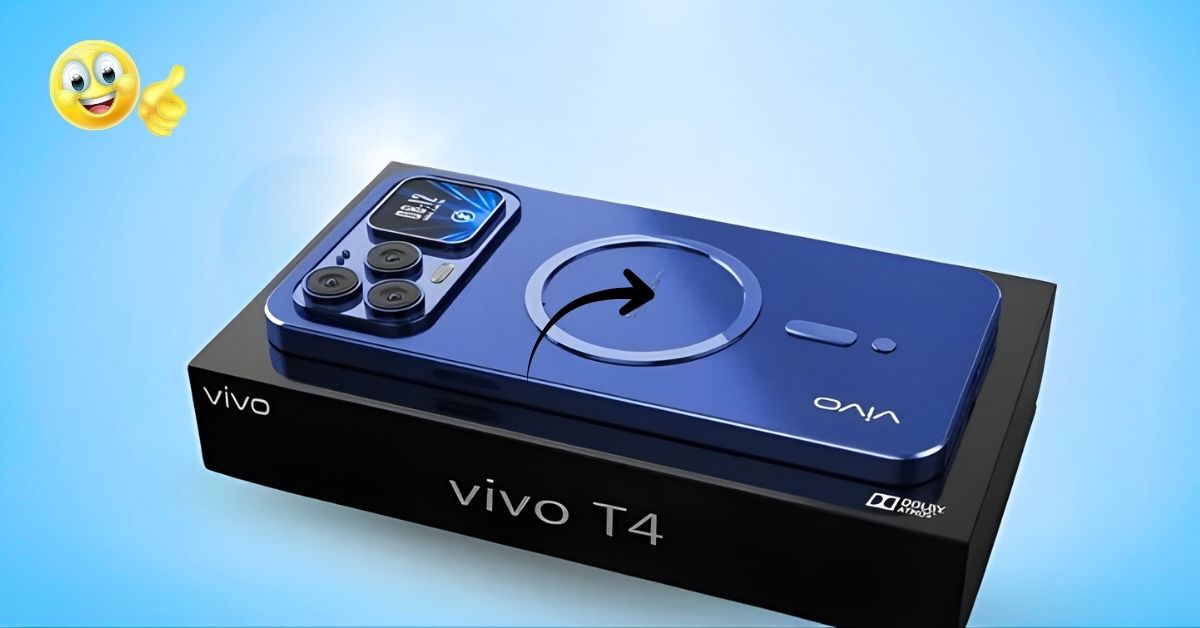 Vivo T4 5G