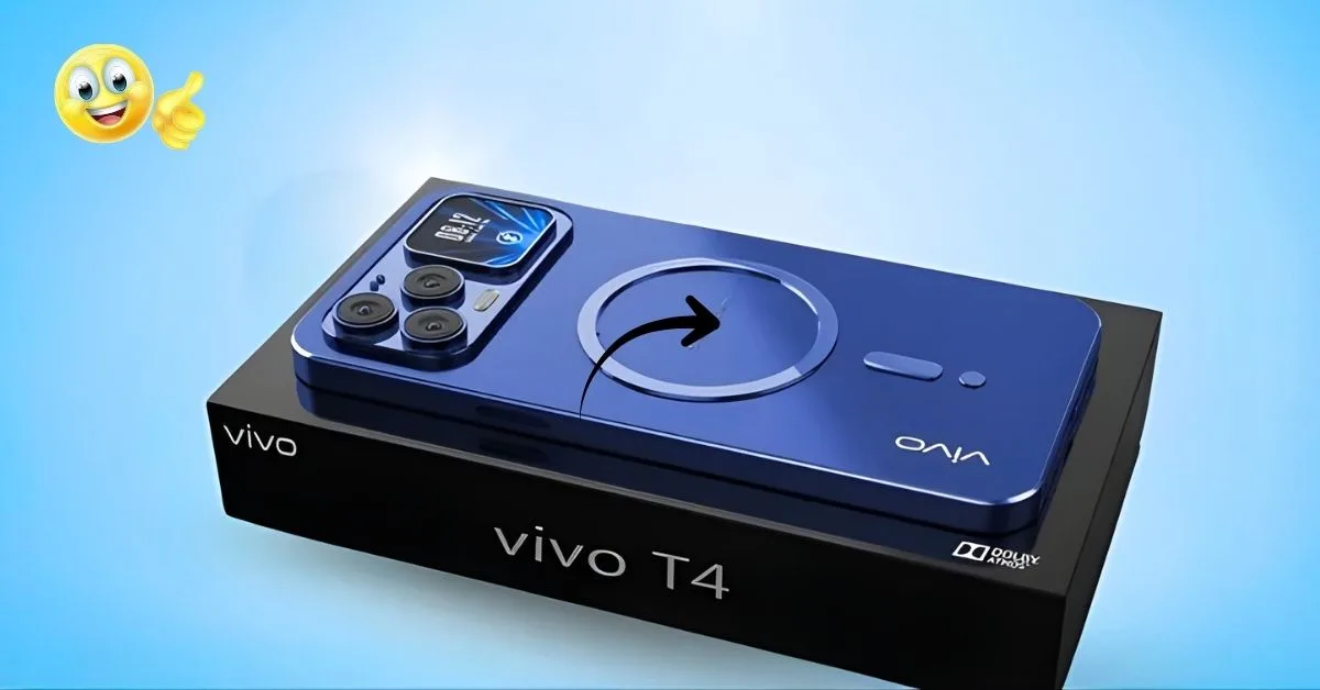 Vivo T4 5G