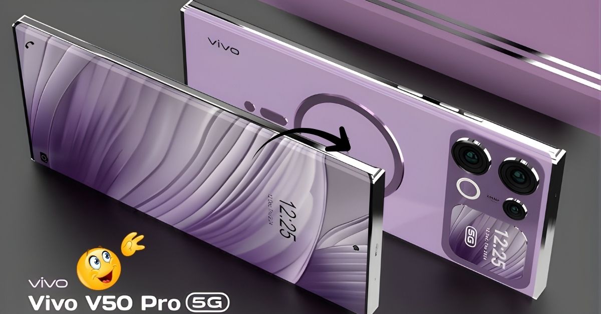 Vivo V50