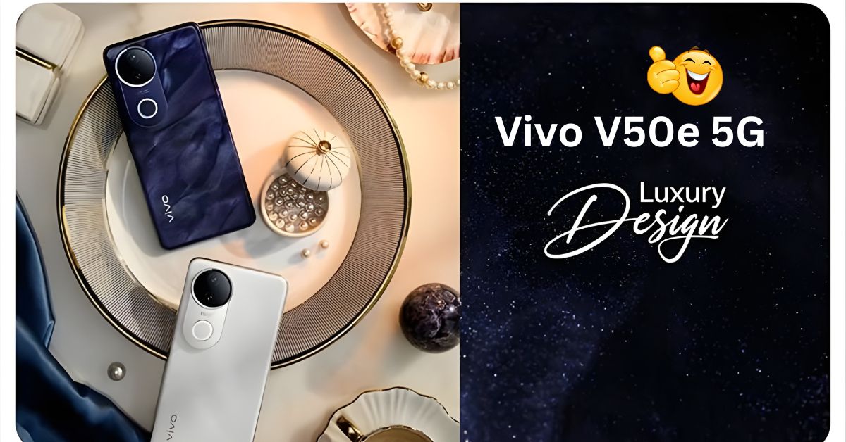 Vivo V50e 5G