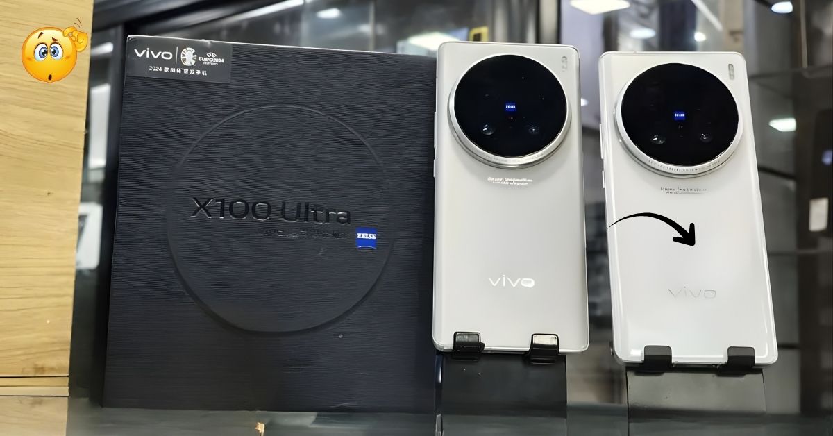 Vivo X100 Ultra