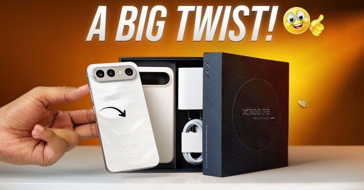 Vivo X300 FE