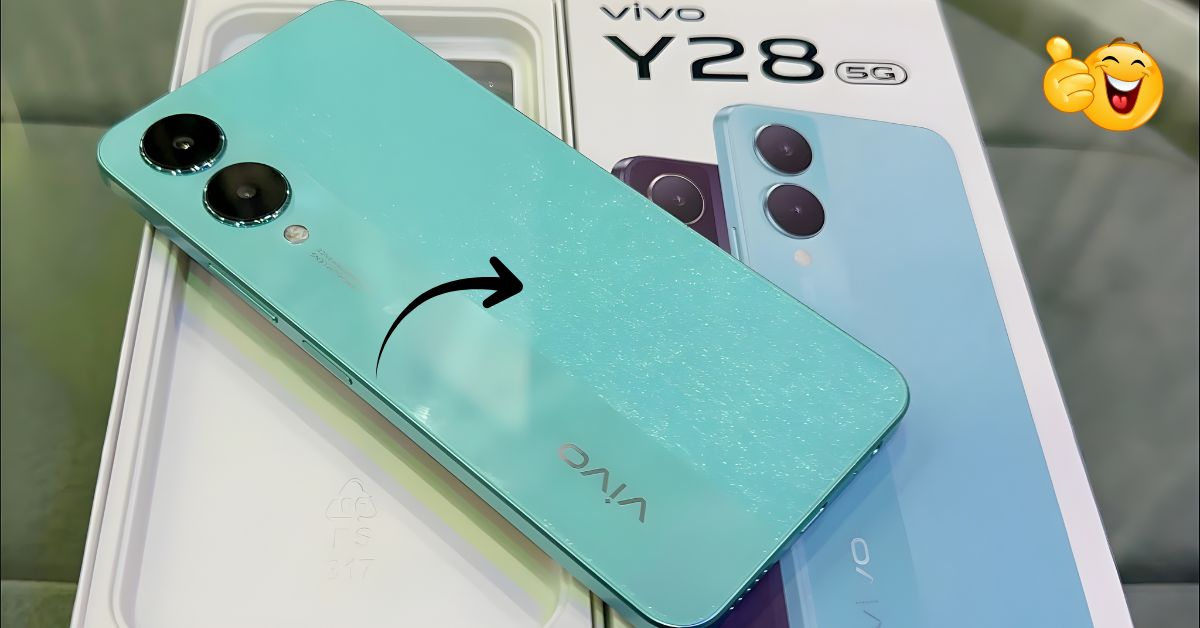 Vivo Y28 5G