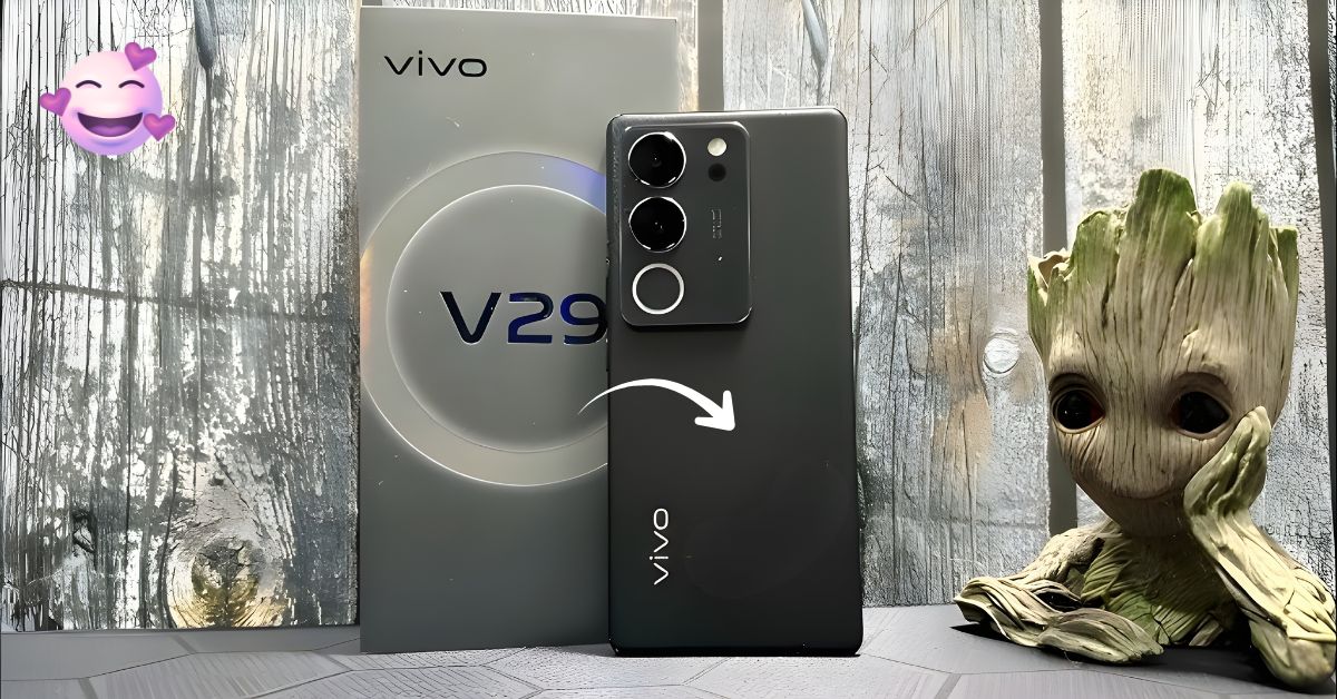 Vivo Y29 5G