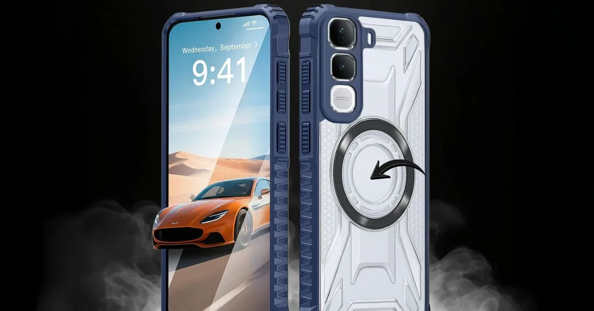 Vivo Y400 Pro 5G