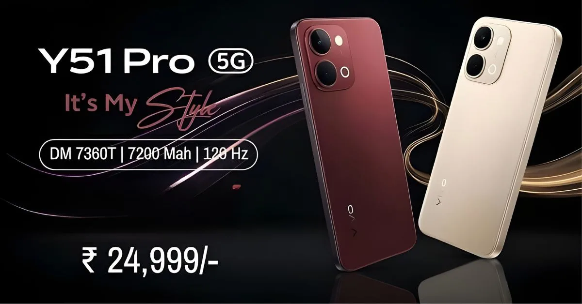 Vivo Y51 Pro