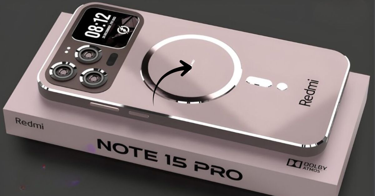 Xiaomi Redmi Note 15 Pro