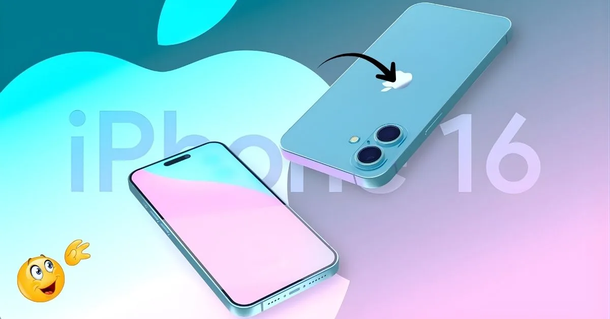 iPhone 16