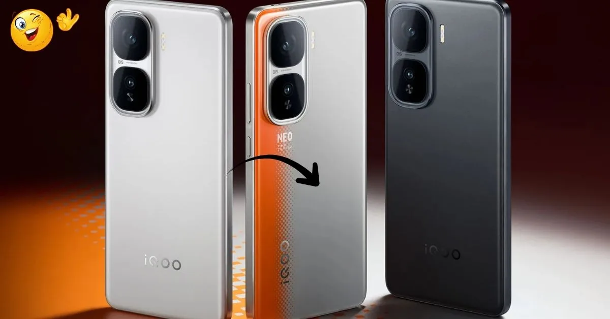 iQOO Neo 10 5G