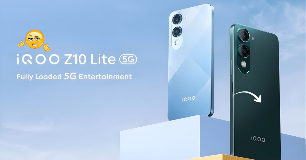 iQOO Z10