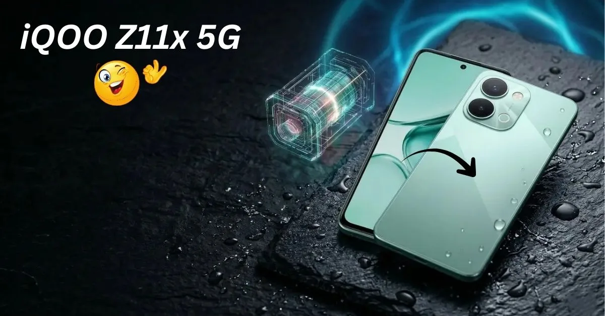 iQOO Z11x 5G