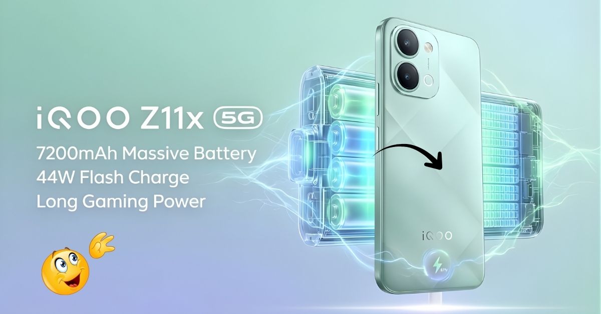 iQOO Z11x