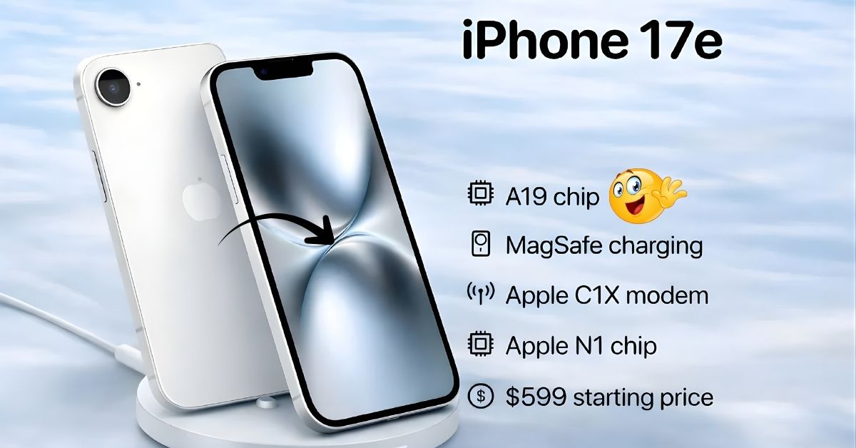 Apple iPhone 17e