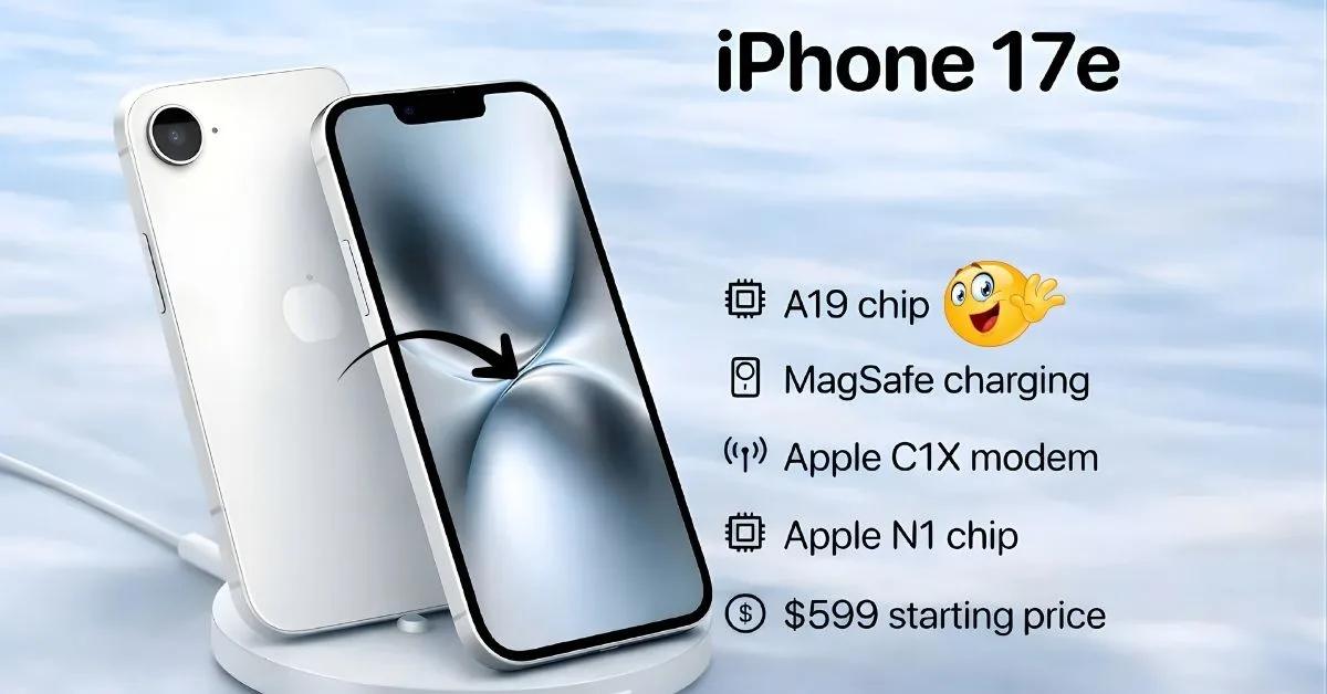 Apple iPhone 17e