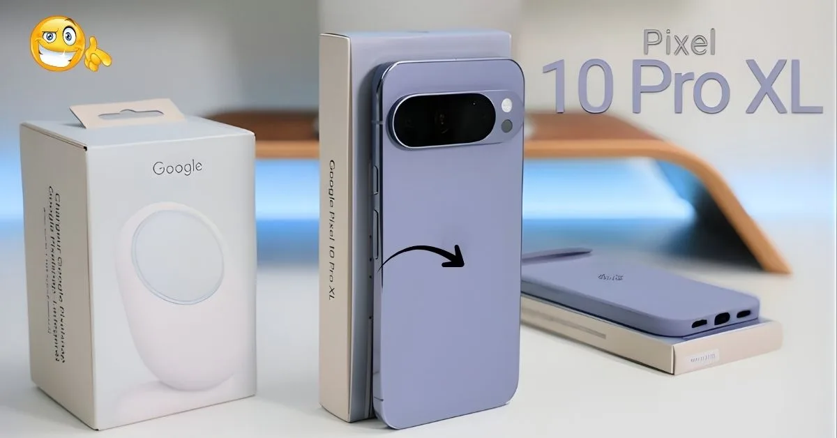 Google Pixel 10