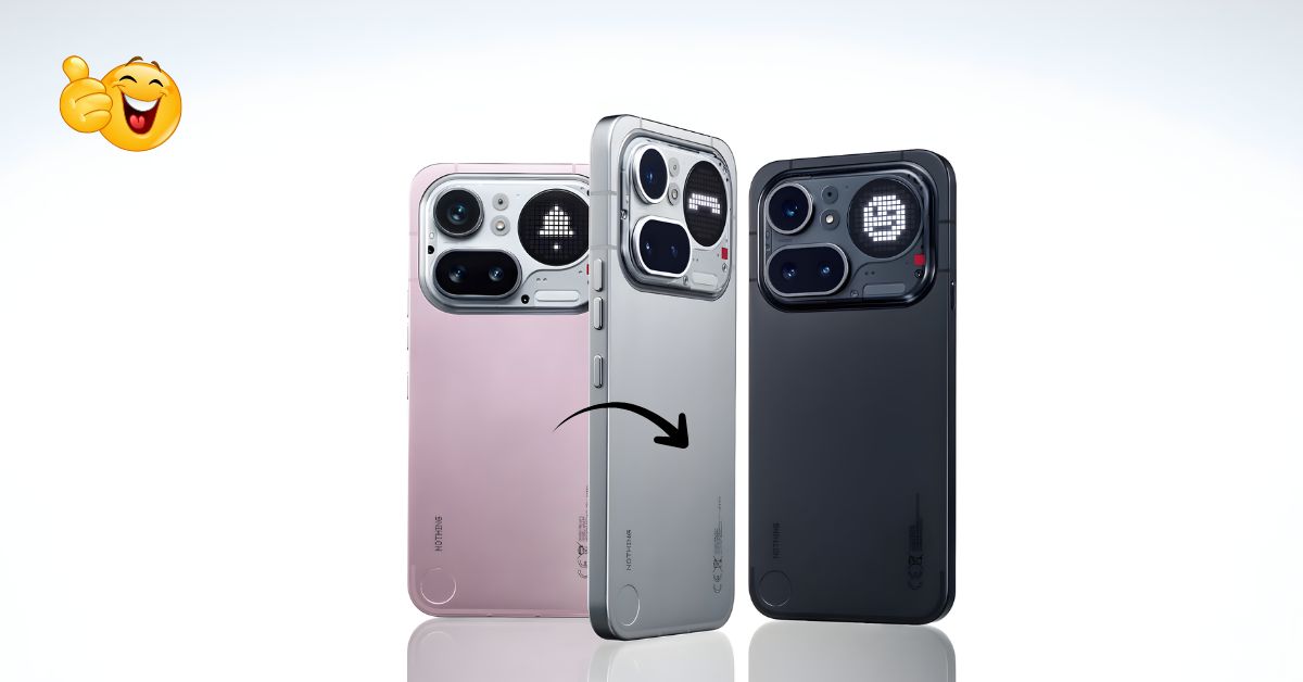 Nothing Phone Pro 5G