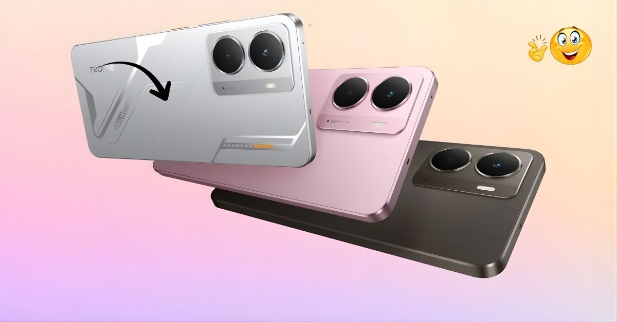 Realme P3 Ultra 5G