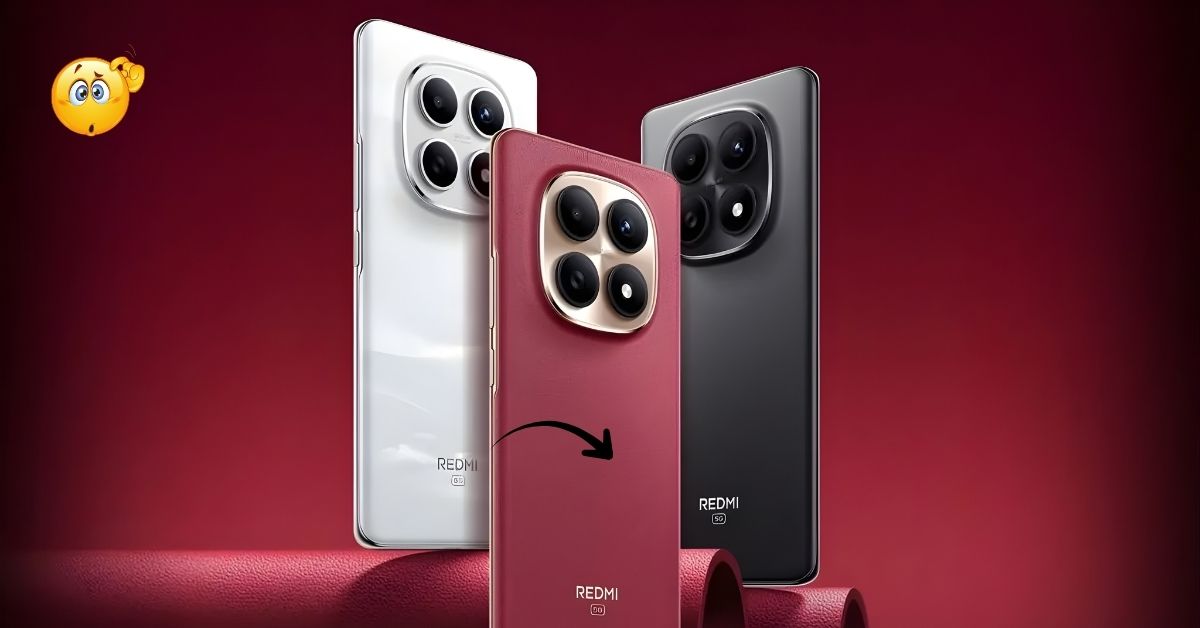 Redmi Note 15 5G