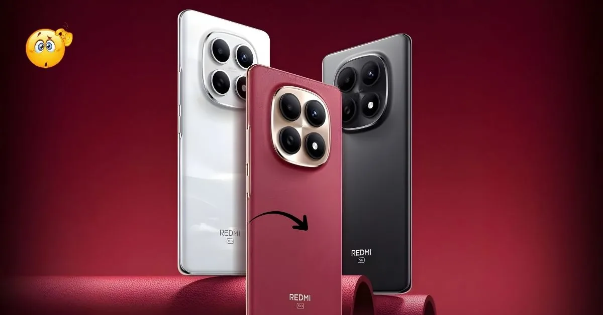 Redmi Note 15 5G