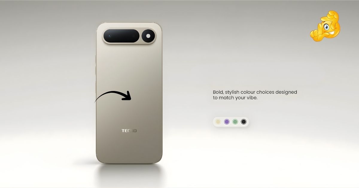 Tecno Spark 50 5G