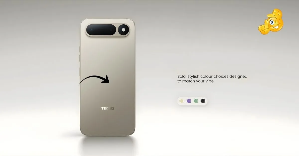 Tecno Spark 50 5G