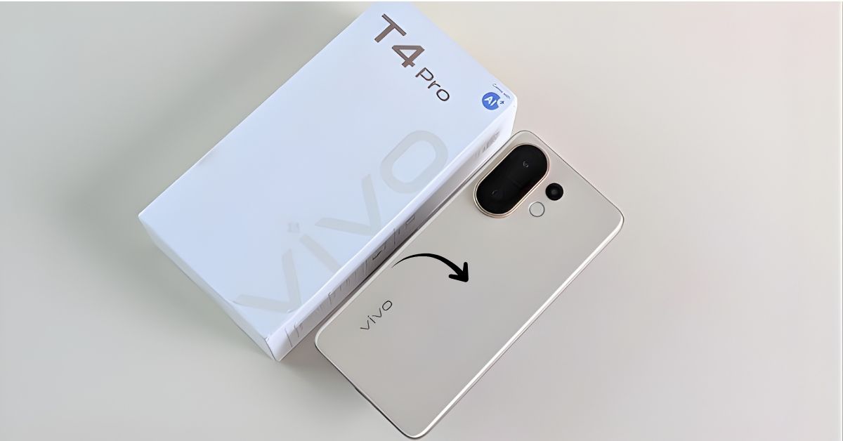 Vivo T4 Pro
