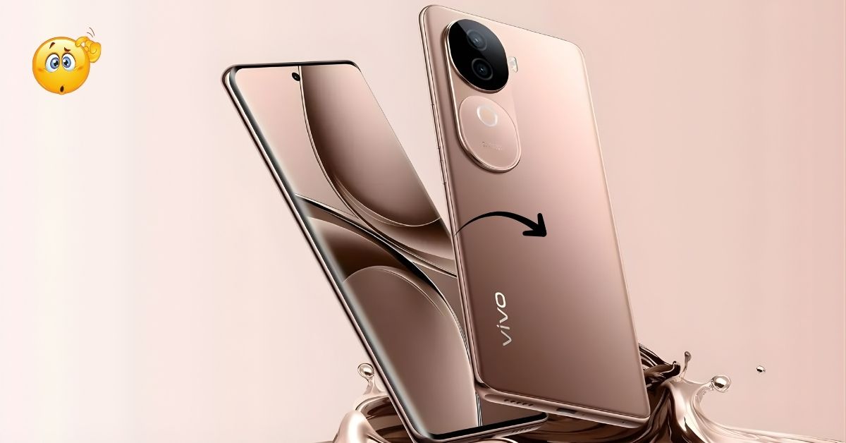Vivo V40e 5G