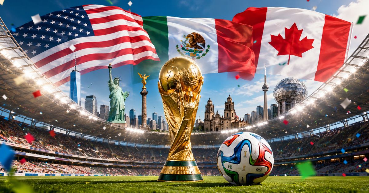 FIFA World Cup 2026