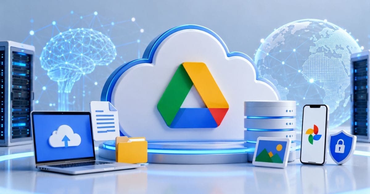 Google Storage Trending 2026