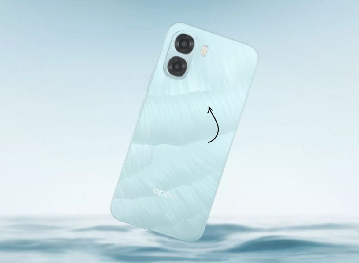Oppo A6x 5G India 2026