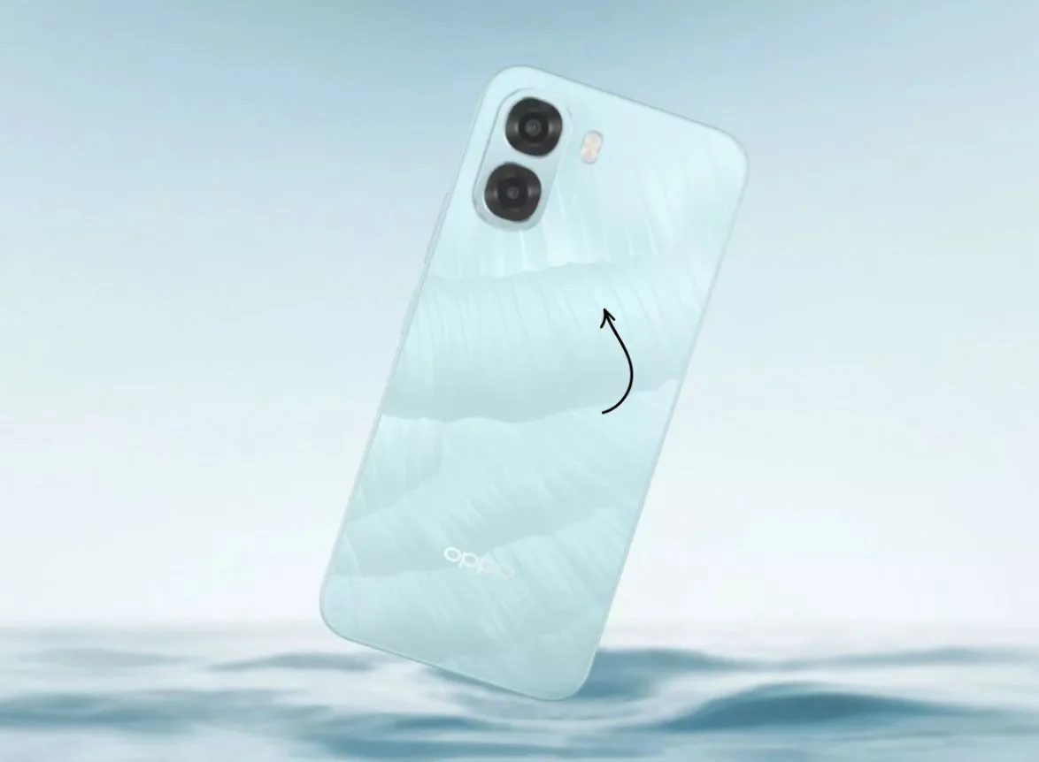 Oppo A6x 5G India 2026