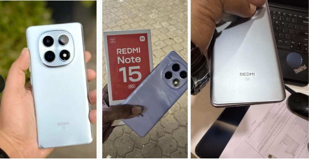 Redmi Note 15 Pro 2026 India Launch