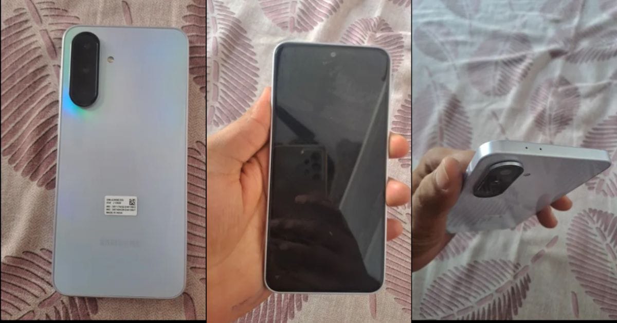 Samsung Galaxy A36 Price Cut in India