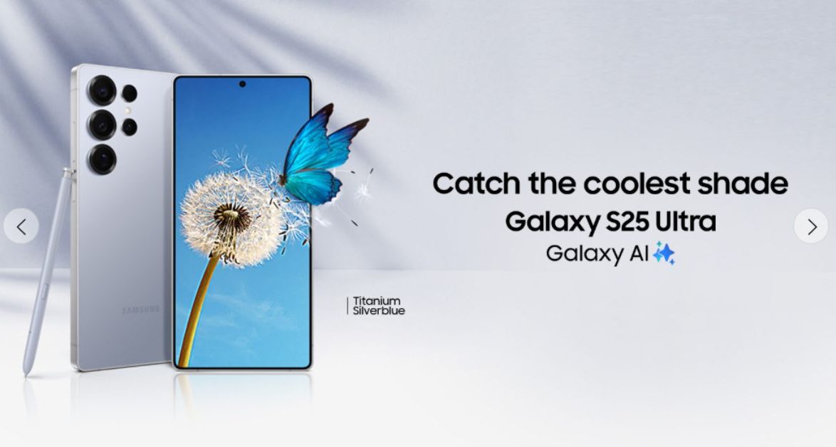 Samsung Galaxy S25 Ultra Price in India 2026