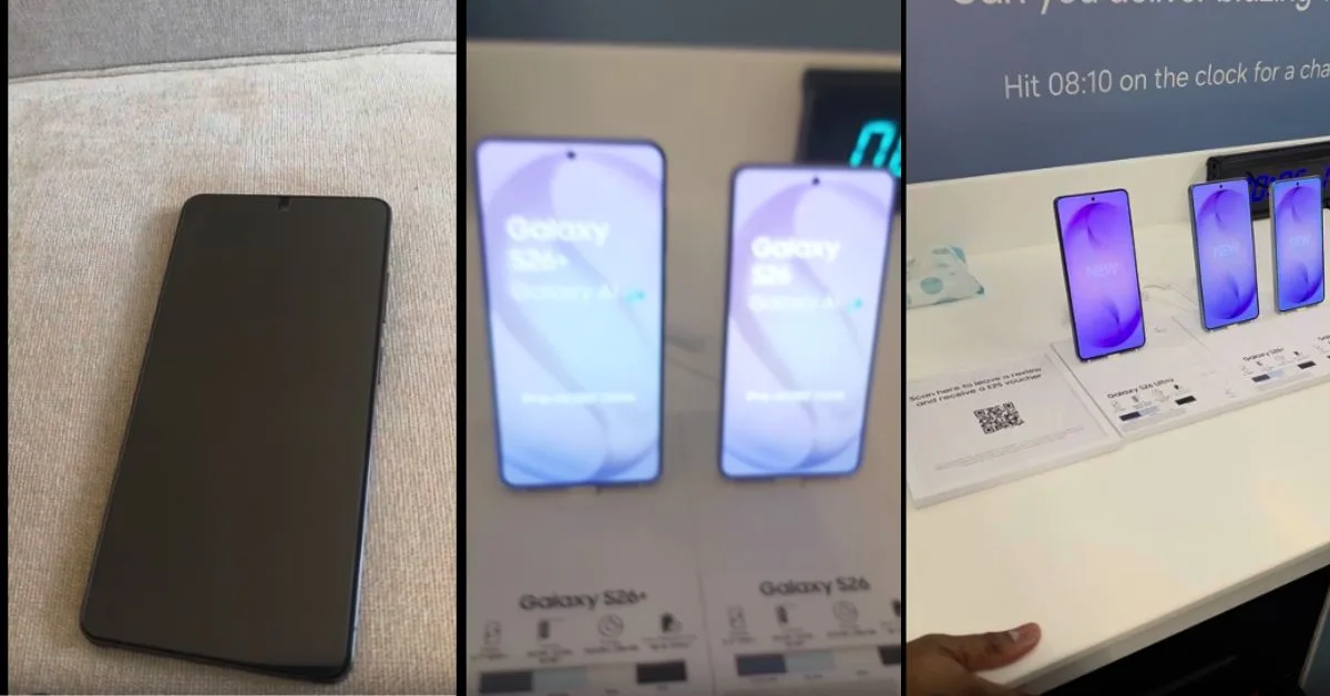 Samsung Galaxy S26 New Price Out 2026